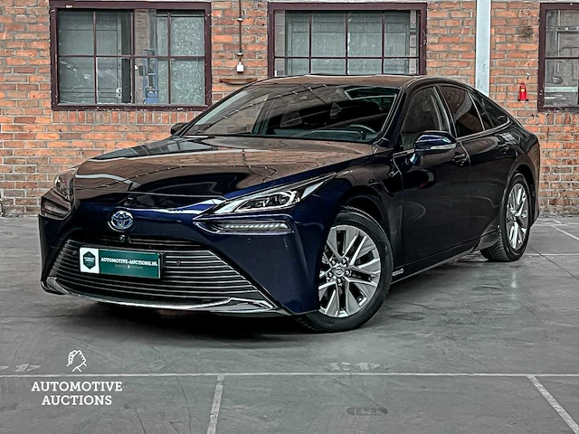 Toyota mirai executive 182pk 2022 (origineel-nl), p-984-fg - afbeelding 23 van  55