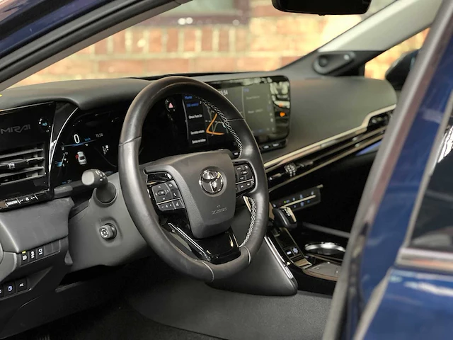 Toyota mirai executive 182pk 2022 (origineel-nl), p-984-fg - afbeelding 24 van  55