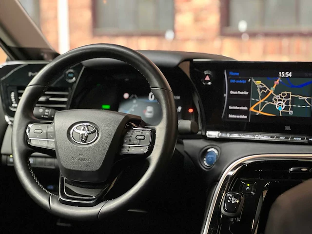 Toyota mirai executive 182pk 2022 (origineel-nl), p-984-fg - afbeelding 26 van  55