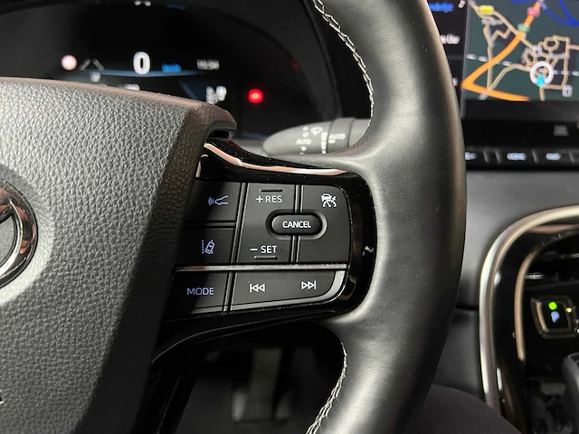 Toyota mirai executive 182pk 2022 (origineel-nl), p-984-fg - afbeelding 27 van  55