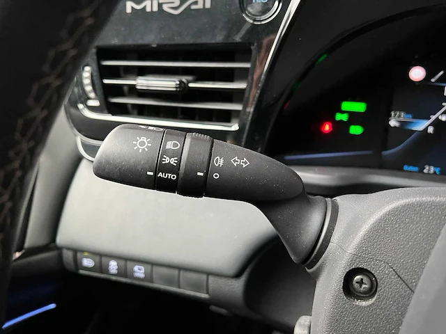 Toyota mirai executive 182pk 2022 (origineel-nl), p-984-fg - afbeelding 29 van  55