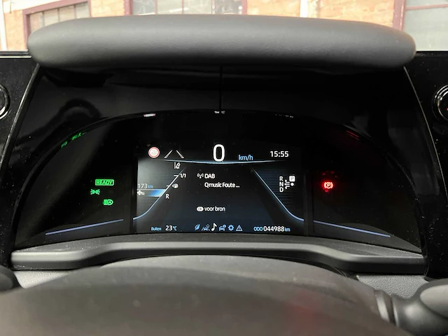 Toyota mirai executive 182pk 2022 (origineel-nl), p-984-fg - afbeelding 34 van  55