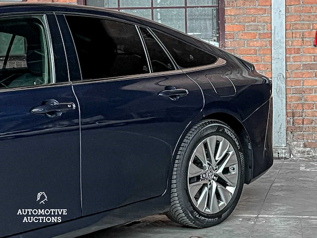 Toyota mirai executive 182pk 2022 (origineel-nl), p-984-fg - afbeelding 3 van  55