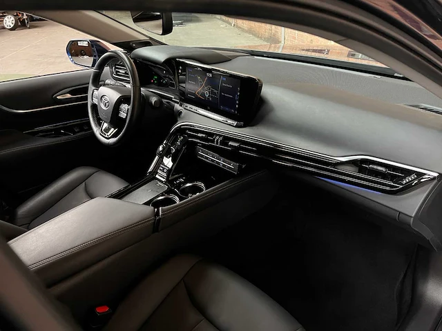 Toyota mirai executive 182pk 2022 (origineel-nl), p-984-fg - afbeelding 47 van  55