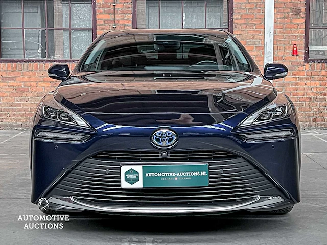 Toyota mirai executive 182pk 2022 (origineel-nl), p-984-fg - afbeelding 4 van  55