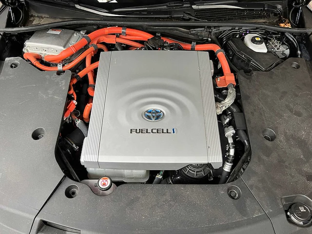 Toyota mirai executive 182pk 2022 (origineel-nl), p-984-fg - afbeelding 52 van  55