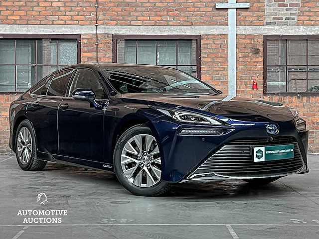 Toyota mirai executive 182pk 2022 (origineel-nl), p-984-fg - afbeelding 6 van  55