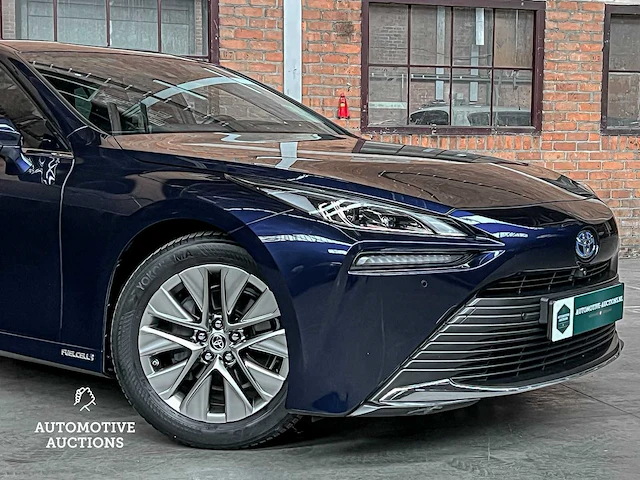 Toyota mirai executive 182pk 2022 (origineel-nl), p-984-fg - afbeelding 9 van  55