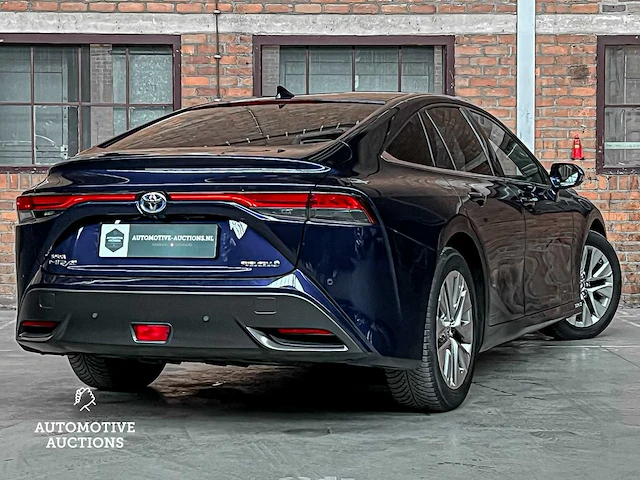 Toyota mirai executive 182pk 2022 (origineel-nl), p-984-fg - afbeelding 5 van  55