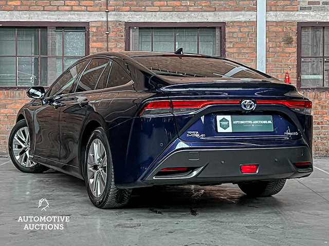 Toyota mirai executive 182pk 2022 (origineel-nl), p-984-fg - afbeelding 11 van  55