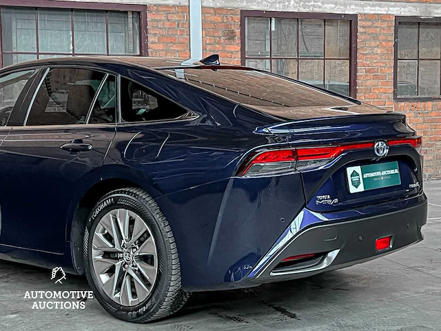 Toyota mirai executive 182pk 2022 (origineel-nl), p-984-fg - afbeelding 14 van  55