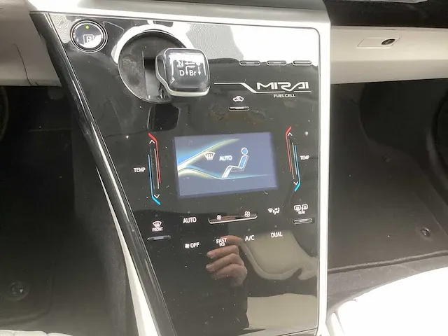 Toyota mirai jpd10 personenauto - afbeelding 15 van  25