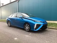 Toyota mirai jpd10 personenauto - afbeelding 23 van  25