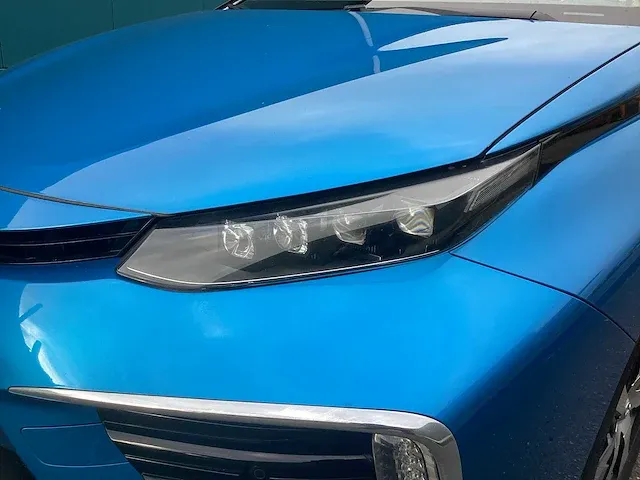 Toyota mirai jpd10 personenauto - afbeelding 25 van  25