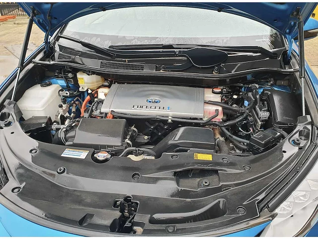 Toyota mirai jpd10 waterstof personenauto - afbeelding 4 van  25