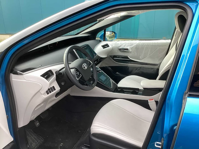 Toyota mirai jpd10 waterstof personenauto - afbeelding 5 van  25