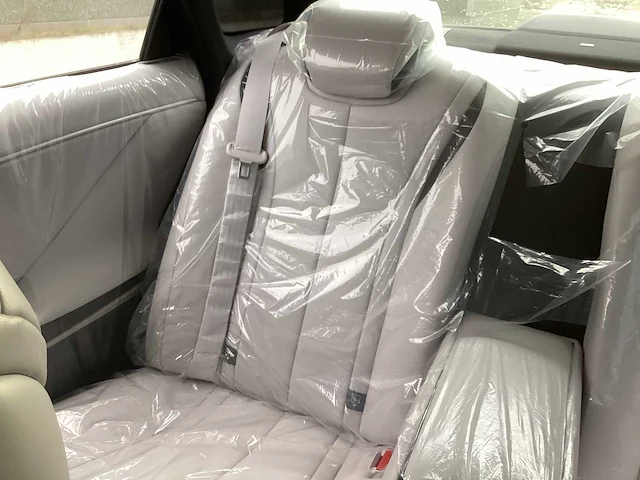 Toyota mirai jpd10 waterstof personenauto - afbeelding 9 van  25