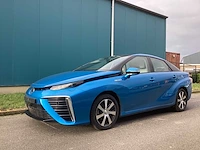 Toyota mirai jpd10 waterstof personenauto - afbeelding 1 van  25