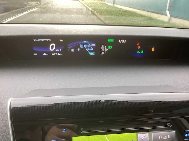 Toyota mirai jpd10 waterstof personenauto - afbeelding 13 van  25