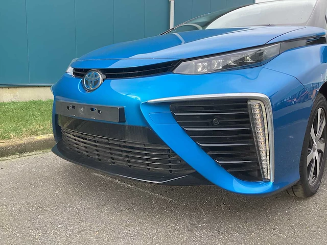 Toyota mirai jpd10 waterstof personenauto - afbeelding 24 van  25