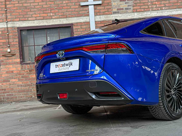 Toyota mirai launch edition 182pk 2021 (origineel-nl), k-252-vd - afbeelding 2 van  54