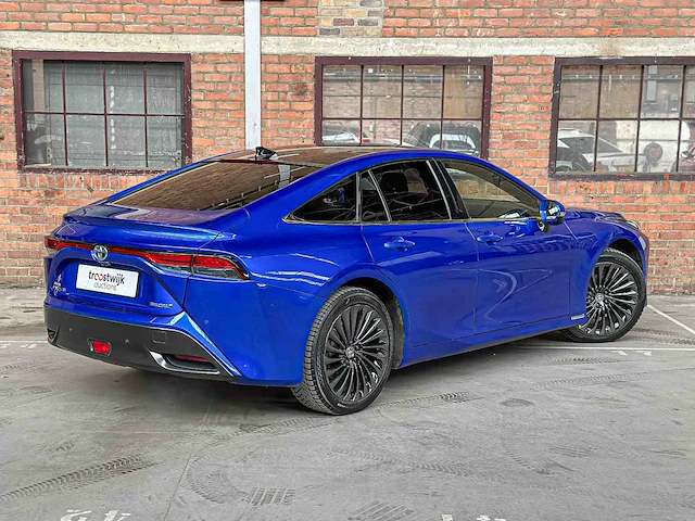 Toyota mirai launch edition 182pk 2021 (origineel-nl), k-252-vd - afbeelding 3 van  54