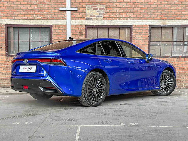 Toyota mirai launch edition 182pk 2021 (origineel-nl), k-252-vd - afbeelding 4 van  54