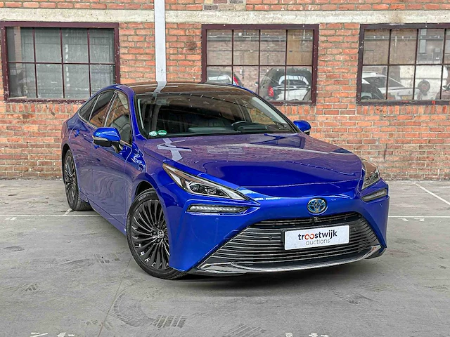 Toyota mirai launch edition 182pk 2021 (origineel-nl), k-252-vd - afbeelding 7 van  54