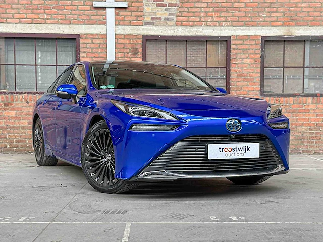 Toyota mirai launch edition 182pk 2021 (origineel-nl), k-252-vd - afbeelding 8 van  54