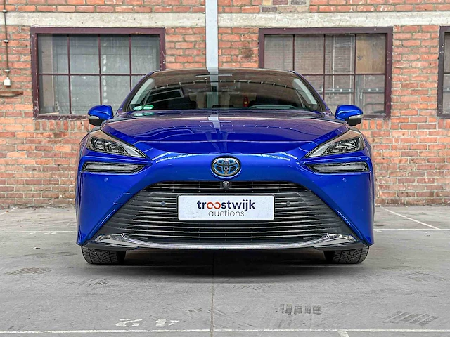 Toyota mirai launch edition 182pk 2021 (origineel-nl), k-252-vd - afbeelding 11 van  54