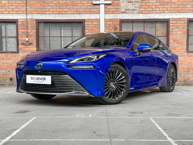Toyota mirai launch edition 182pk 2021 (origineel-nl), k-252-vd - afbeelding 1 van  54