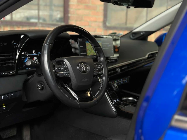 Toyota mirai launch edition 182pk 2021 (origineel-nl), k-252-vd - afbeelding 14 van  54