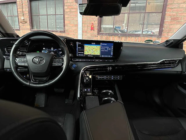 Toyota mirai launch edition 182pk 2021 (origineel-nl), k-252-vd - afbeelding 15 van  54