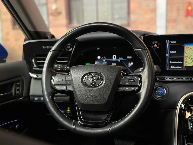 Toyota mirai launch edition 182pk 2021 (origineel-nl), k-252-vd - afbeelding 17 van  54