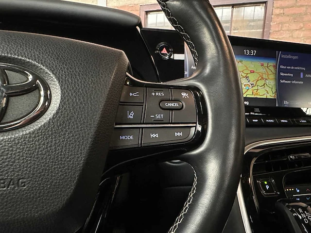 Toyota mirai launch edition 182pk 2021 (origineel-nl), k-252-vd - afbeelding 18 van  54