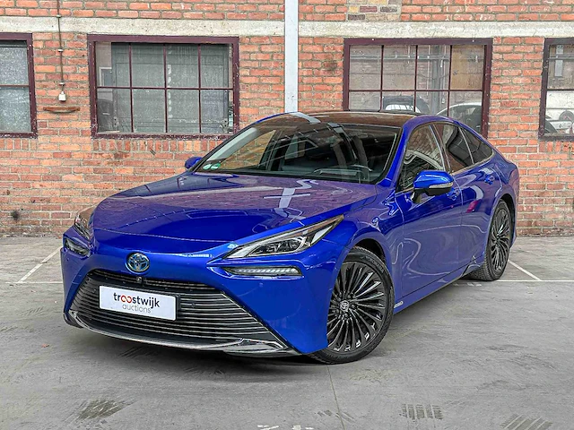 Toyota mirai launch edition 182pk 2021 (origineel-nl), k-252-vd - afbeelding 12 van  54