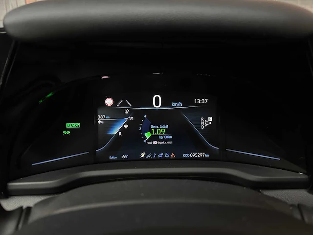 Toyota mirai launch edition 182pk 2021 (origineel-nl), k-252-vd - afbeelding 24 van  54
