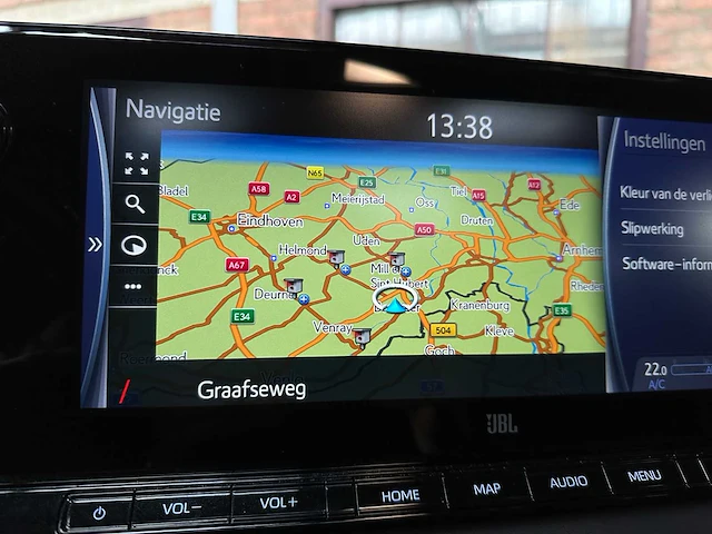 Toyota mirai launch edition 182pk 2021 (origineel-nl), k-252-vd - afbeelding 29 van  54