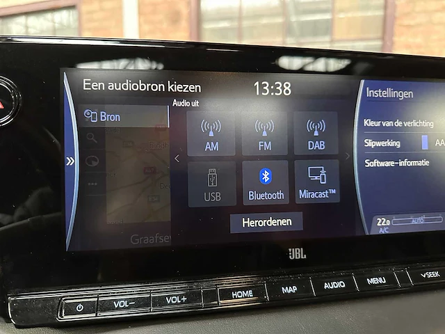 Toyota mirai launch edition 182pk 2021 (origineel-nl), k-252-vd - afbeelding 30 van  54