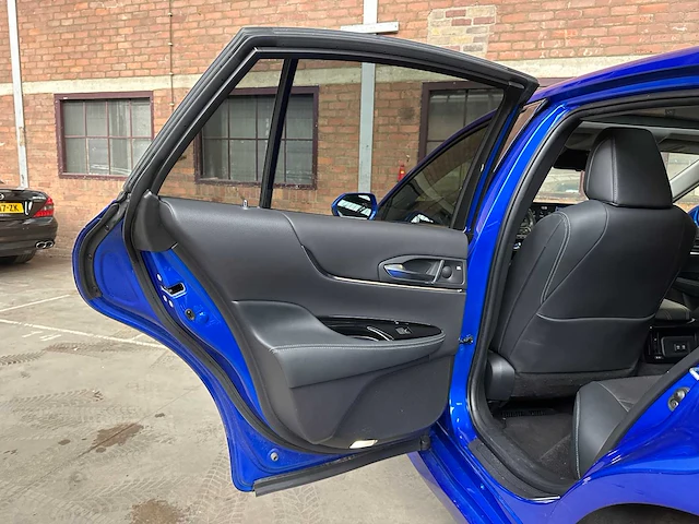 Toyota mirai launch edition 182pk 2021 (origineel-nl), k-252-vd - afbeelding 37 van  54