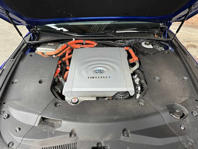 Toyota mirai launch edition 182pk 2021 (origineel-nl), k-252-vd - afbeelding 47 van  54