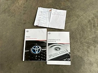 Toyota mirai launch edition 182pk 2021 (origineel-nl), k-252-vd - afbeelding 49 van  54
