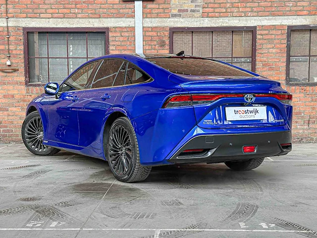 Toyota mirai launch edition 182pk 2021 (origineel-nl), k-252-vd - afbeelding 51 van  54