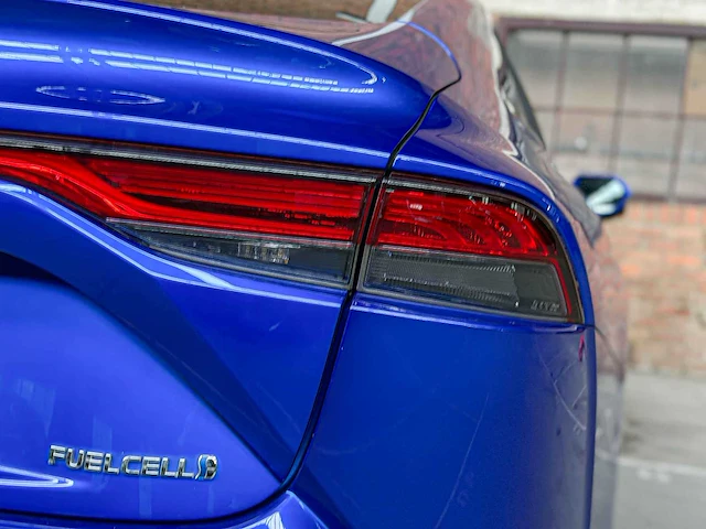 Toyota mirai launch edition 182pk 2021 (origineel-nl), k-252-vd - afbeelding 52 van  54