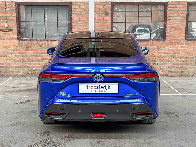 Toyota mirai launch edition 182pk 2021 (origineel-nl), k-252-vd - afbeelding 53 van  54