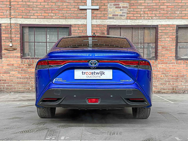 Toyota mirai launch edition 182pk 2021 (origineel-nl), k-252-vd - afbeelding 54 van  54