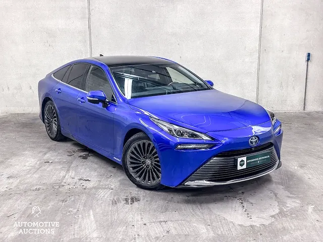Toyota mirai prestige -waterstof- 182pk 2021, l-798-bj - afbeelding 2 van  59