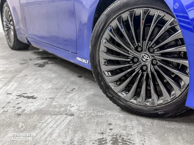 Toyota mirai prestige -waterstof- 182pk 2021, l-798-bj - afbeelding 3 van  59