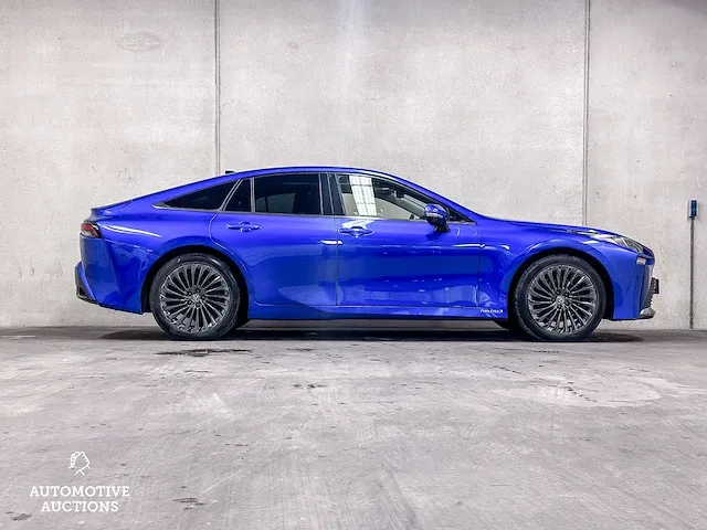Toyota mirai prestige -waterstof- 182pk 2021, l-798-bj - afbeelding 4 van  59