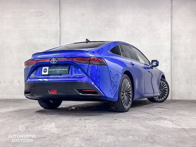 Toyota mirai prestige -waterstof- 182pk 2021, l-798-bj - afbeelding 5 van  59